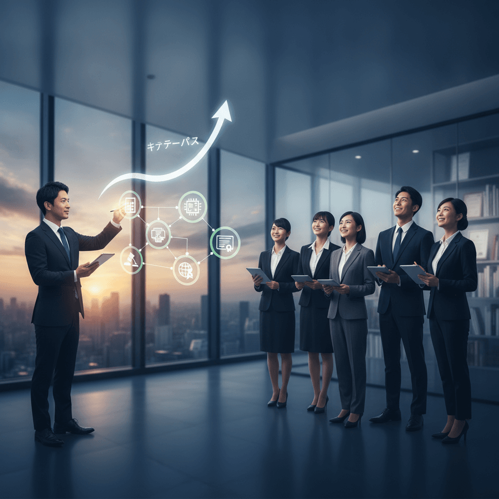社会人におすすめの資格を徹底解説!キャリアパス逆算戦略で未来を拓く
