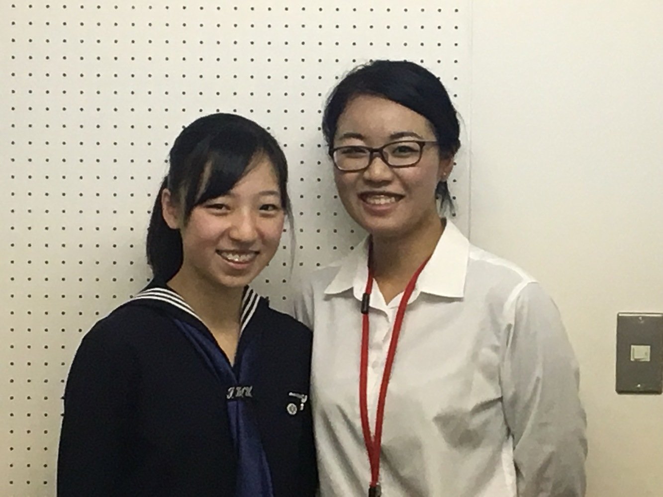 日本女子大学附属中学校　生徒インタビュー「やっぱり自由。規制はあるんですけど、それでも生徒でやることが多くて。」2