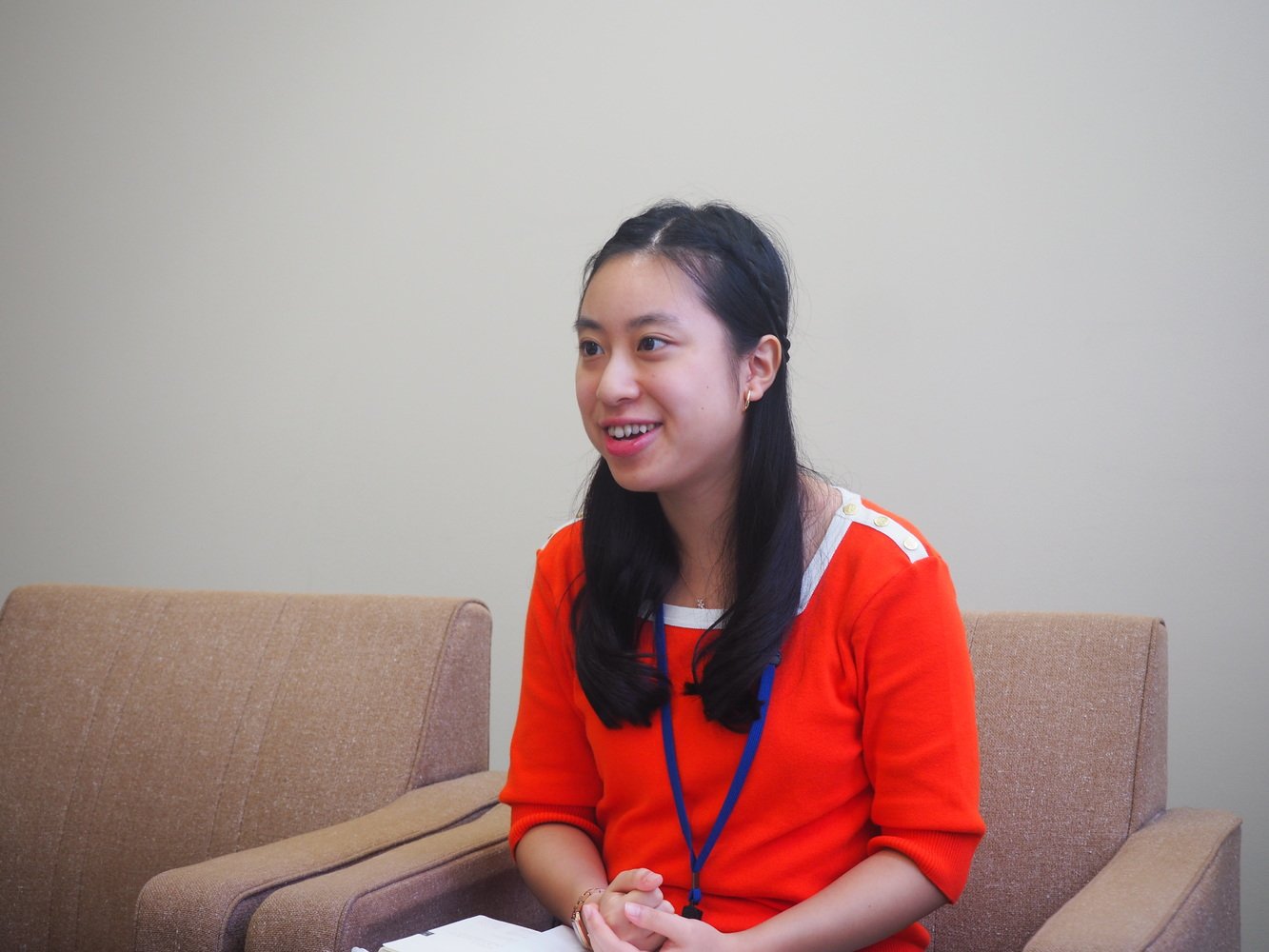 恵泉女学園中学校　先生インタビュー「自分が損をしても、人のために何かしたい」と思える人になってほしい5