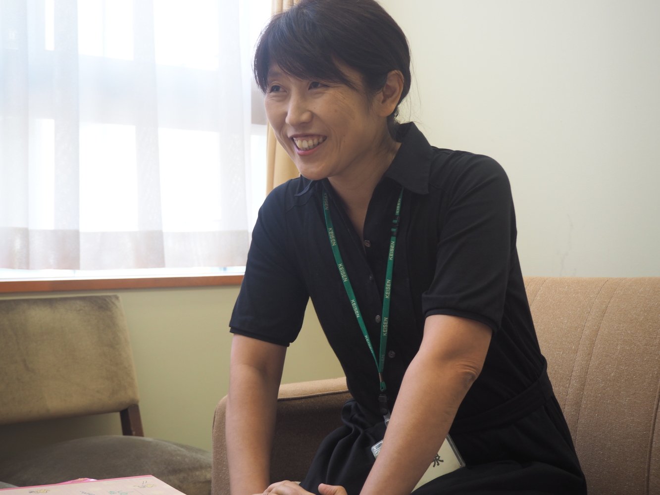 恵泉女学園中学校　先生インタビュー「自分が損をしても、人のために何かしたい」と思える人になってほしい42